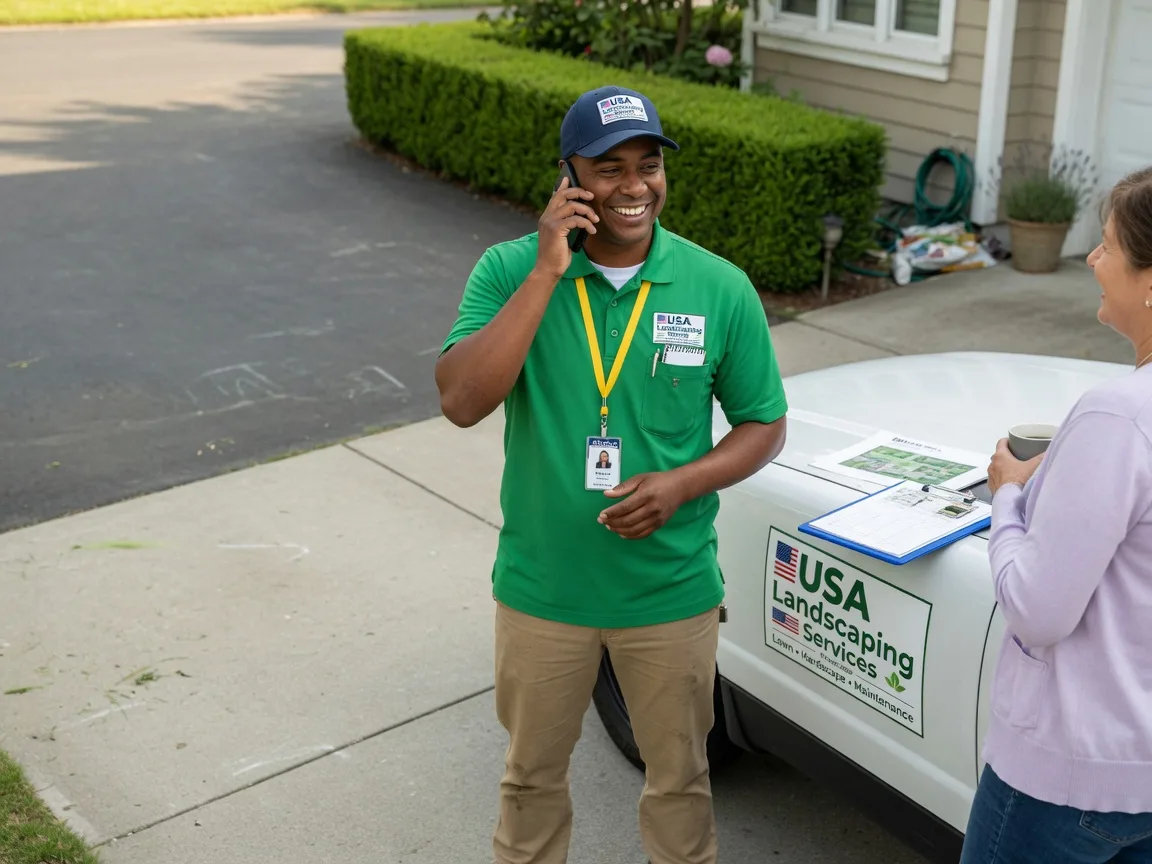Lawn Care Ridge, NY FAQs